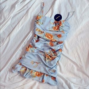 Nookie Garden Party Mini Dress NWT